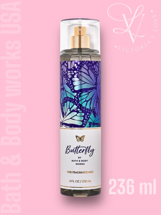BATH & BODY WORKS parfyumli spreyi tana uchun