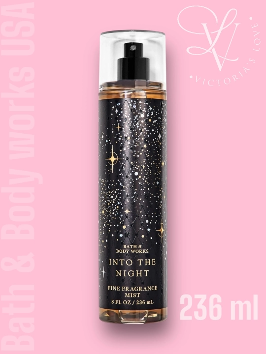 BATH & BODY WORKS parfyumli spreyi tana uchun
