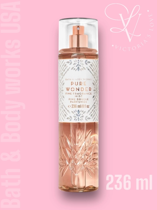 BATH & BODY WORKS parfyumli spreyi tana uchun