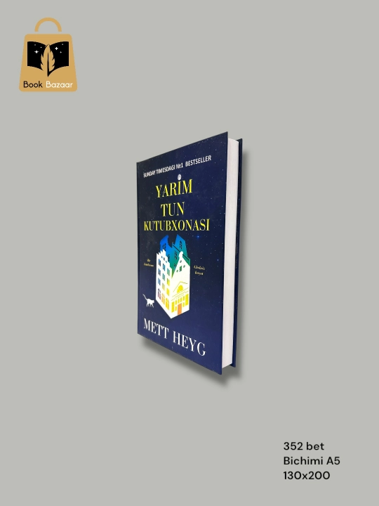 Yarim tun kutubxonasi, Mett Heyg
