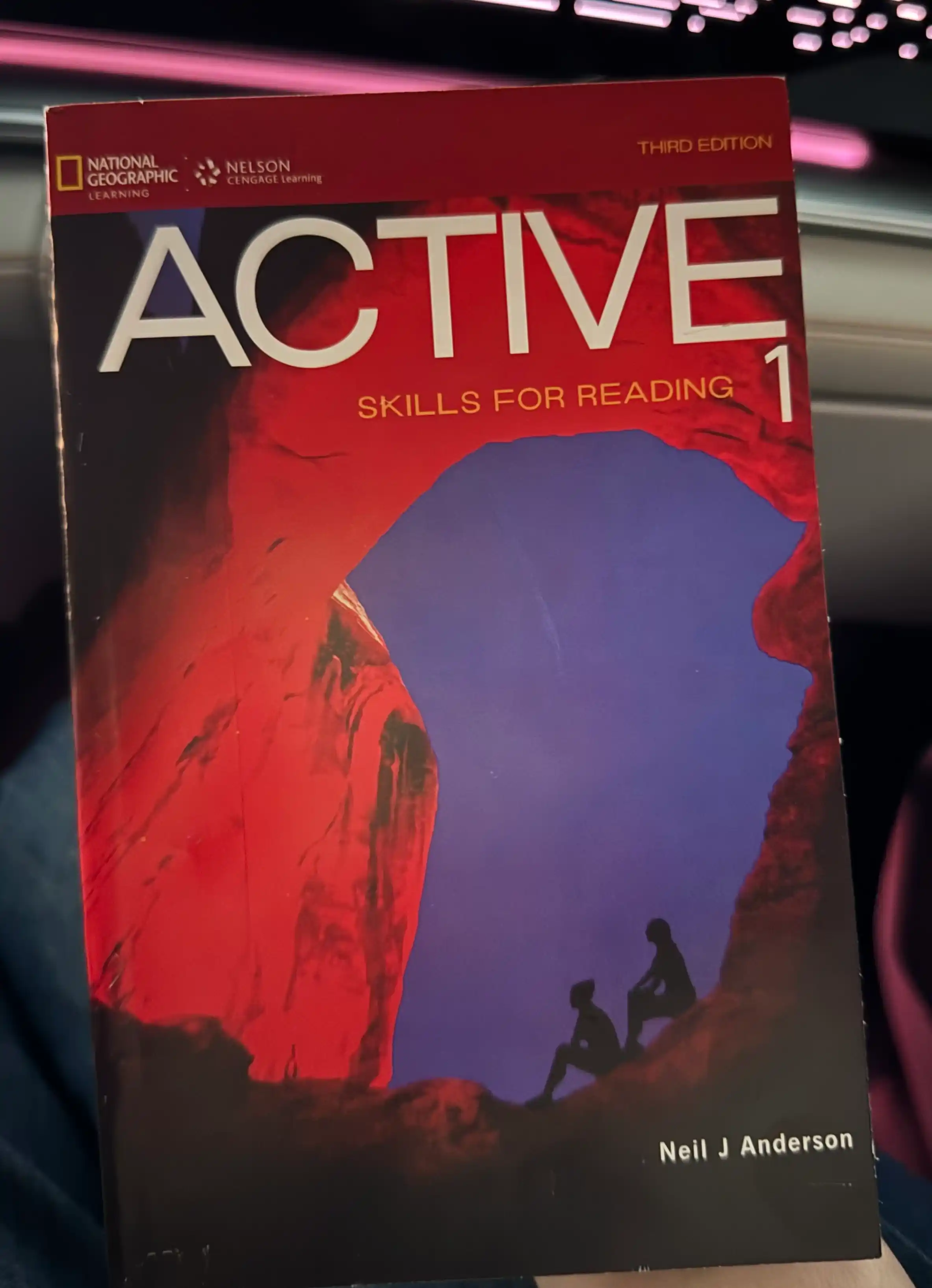 Active Skills for Reading, Нейл Дж Андерсон
