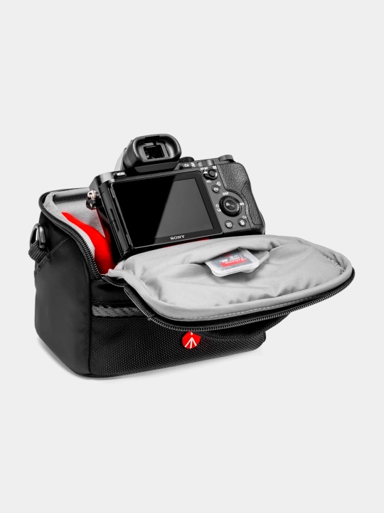 Сумка для камеры через плечо для CSC Manfrotto MB MA-SB-A1