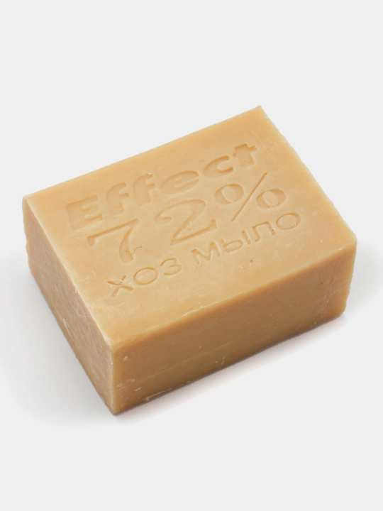 Xo'jalik sovuni, 250 g. Mega Effect 72%