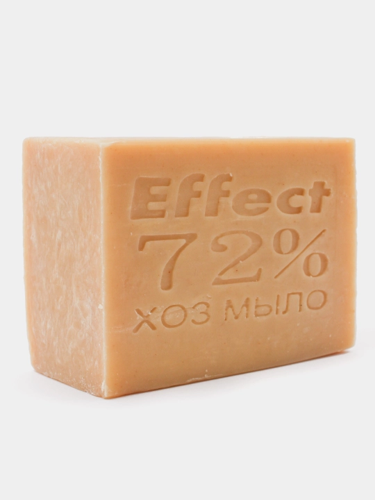 Xo'jalik sovuni, 250 g. Mega Effect 72%