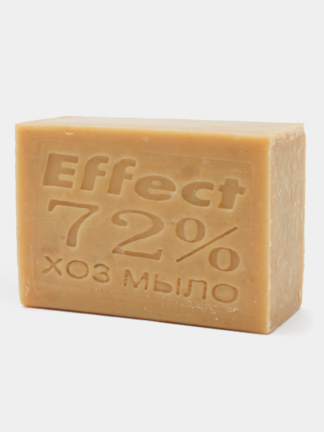 Хозяйственное мыло Mega Effect, 72%, 300 г - 