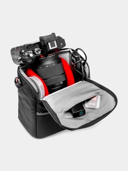 Сумка для камеры через плечо для CSC Manfrotto MB MA-SB-A3