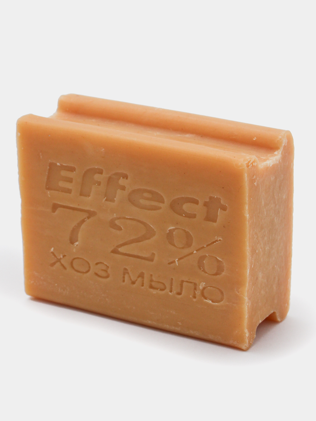 Хозяйственное мыло Mega Effect, 72%, 220 г - 