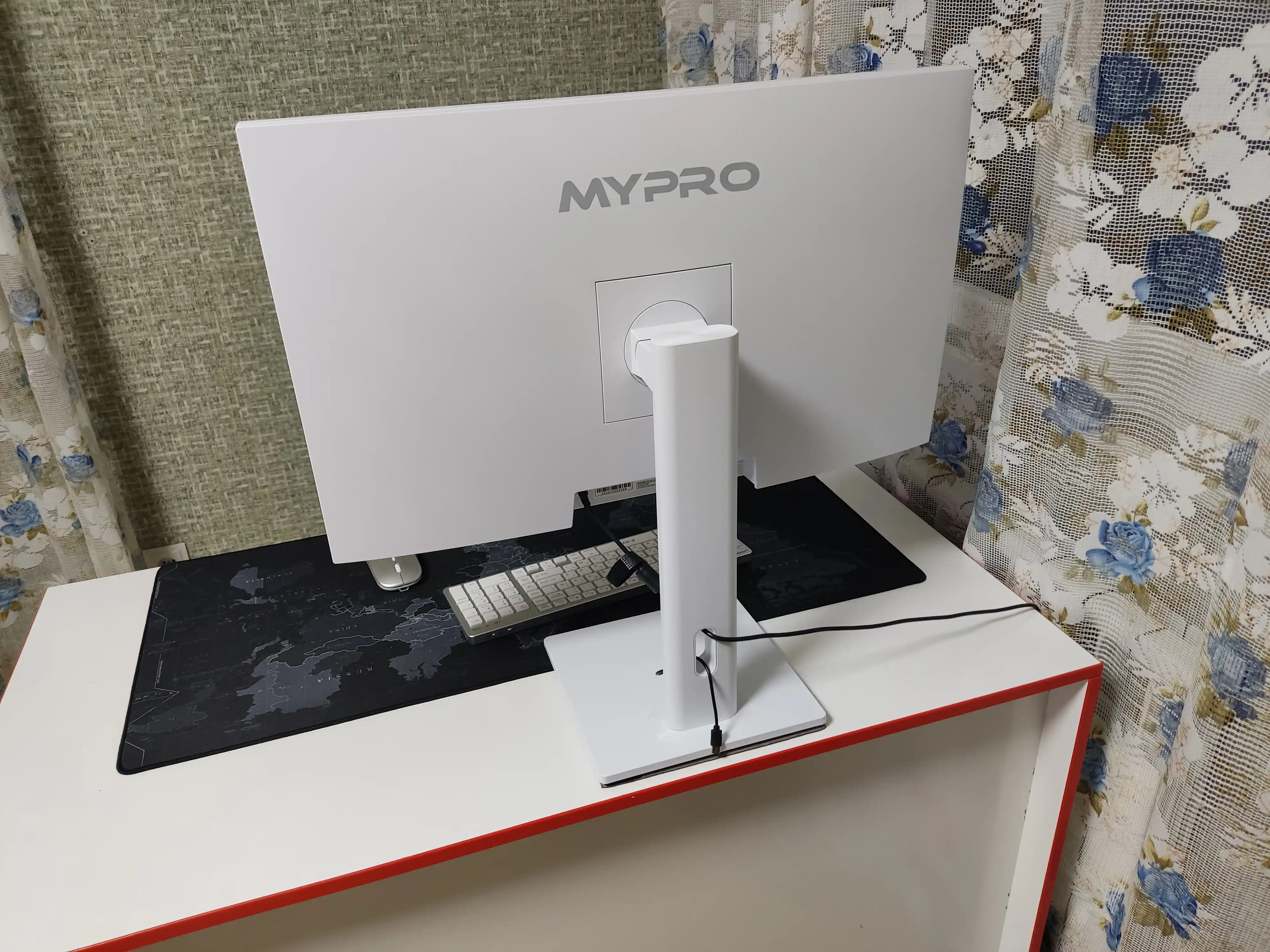 Monoblok AIO MYPRO ULTIMATE H610,FHD,IPS/i5 12400/DDR4 8GB/SSD 512/ klaviat va sichq bonus