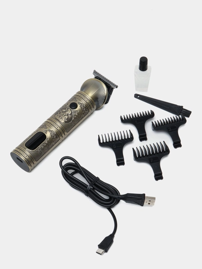 Soqol va mo'ylov trimmeriSoch olish mashinka VGR V-962 Professional Pro - 