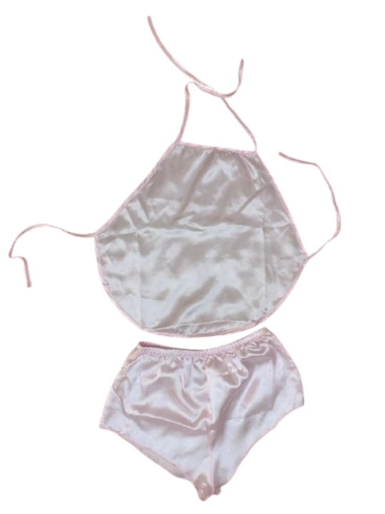 Pijama atlass, romantik pinyuar