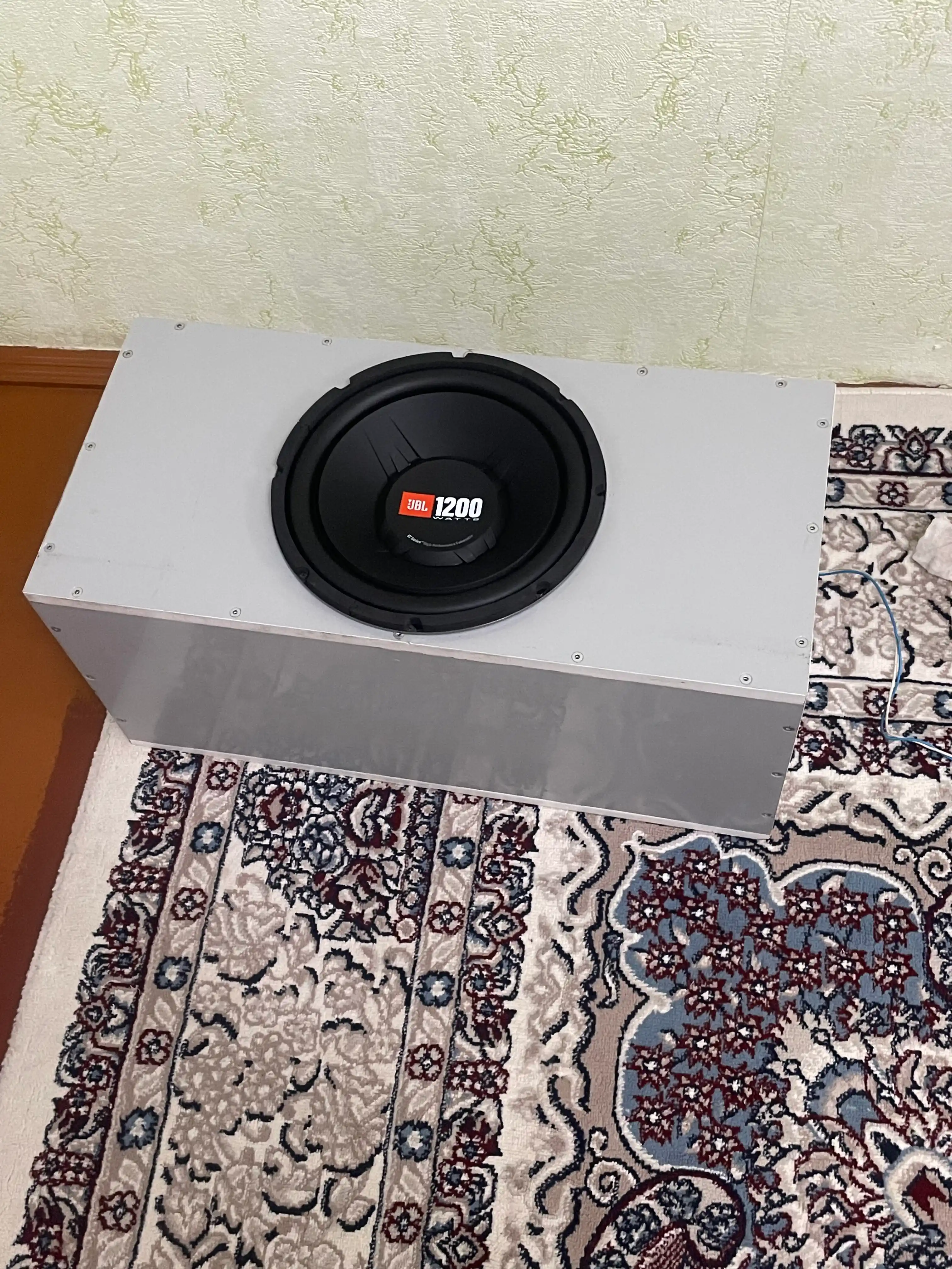 Сабвуферы GT5-S12, 1200 Вт