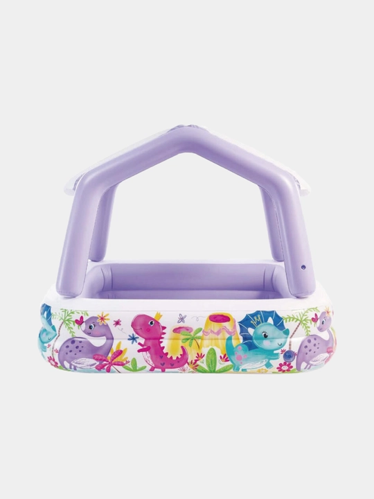 Надувной бассейн Intex Easy Set, для детей
