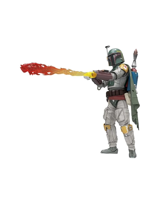 Yulduzlar jangi figurasi: Black Series 6" Deluxe Bob Fett, Jedayning qaytishi - 