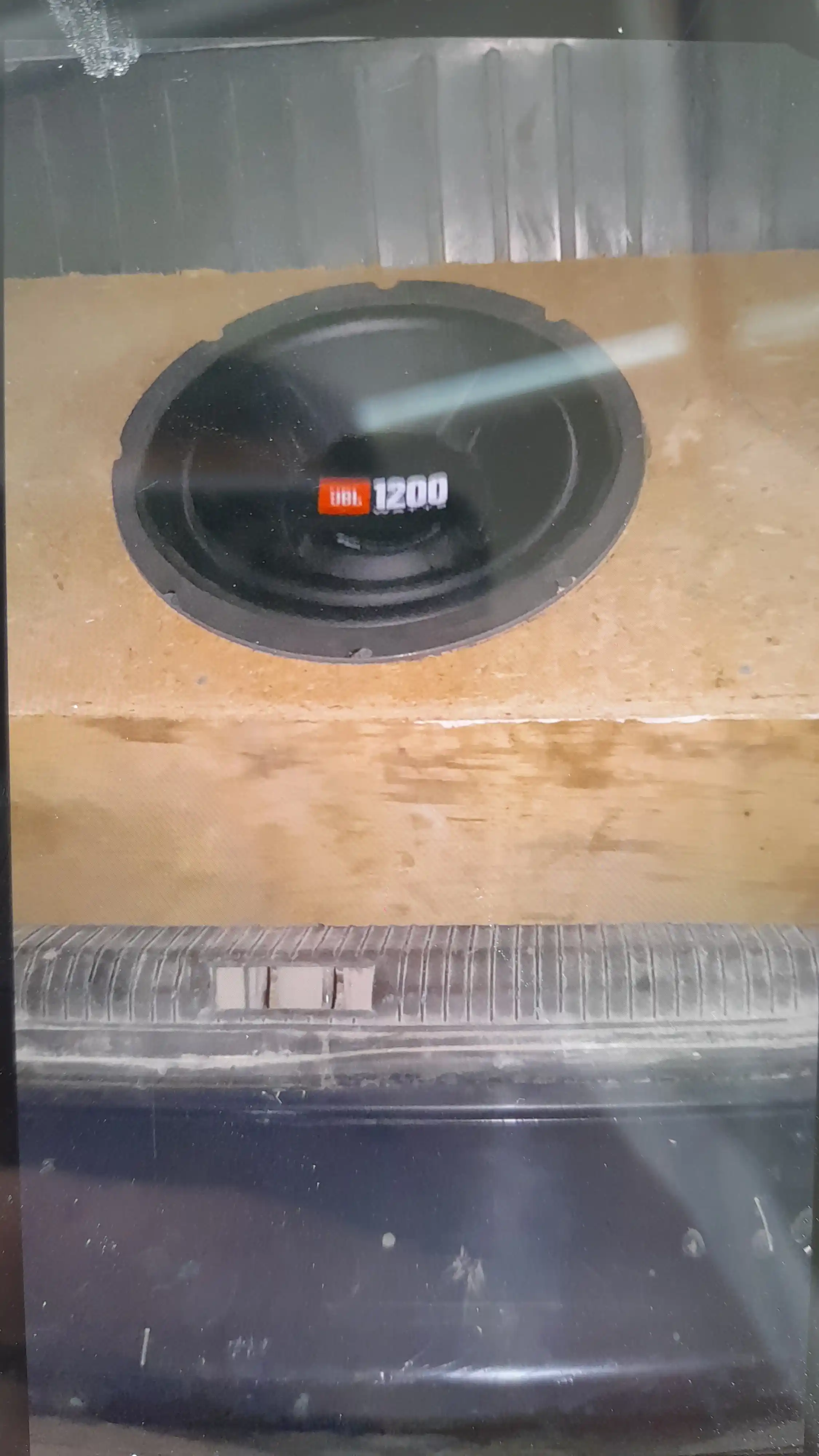 Сабвуфер JBL GT5-S12, 1200 Вт