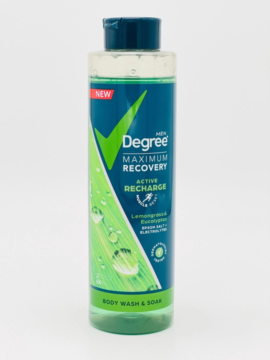 Гель для душа для мужчин Degree MEN, 650 мл  - 