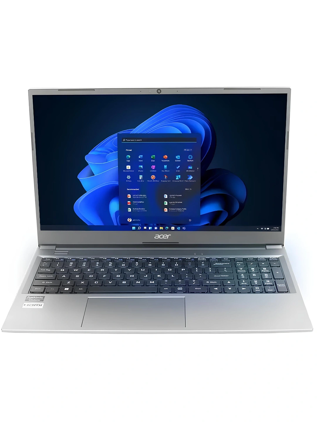 Ноутбук Acer ASPIRE Lite AL15-41 (UN.431SI.278), Ryzen 7, 8 ядер, 6/512 GB за 6299000 сум со скидкой 22%. Uzum Market