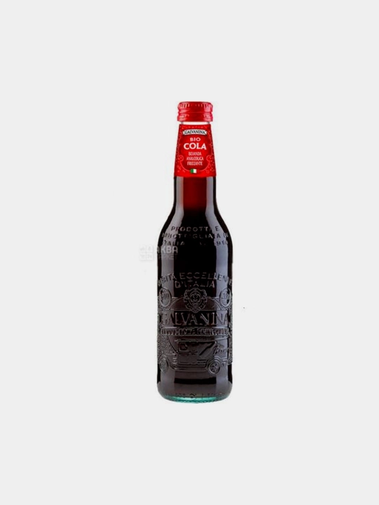 Galvanina CENTURY Cola Limonad 355 ml - 
