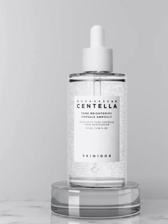 Centella SKIN1004 в ампулах, эффективно борется с прыщами, смягчает кожу, 100 мл