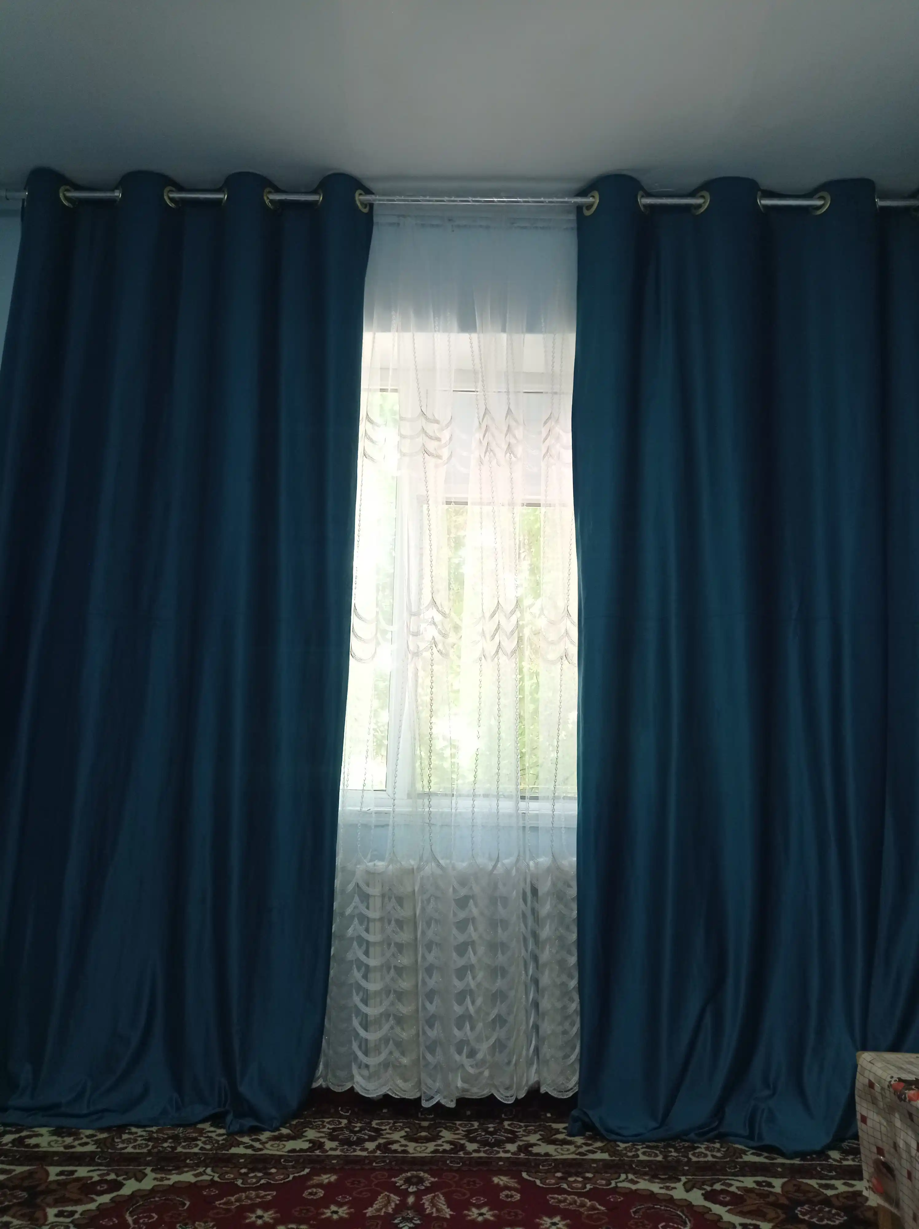 Шторы готовые, 150 х 280 см, 1 шт