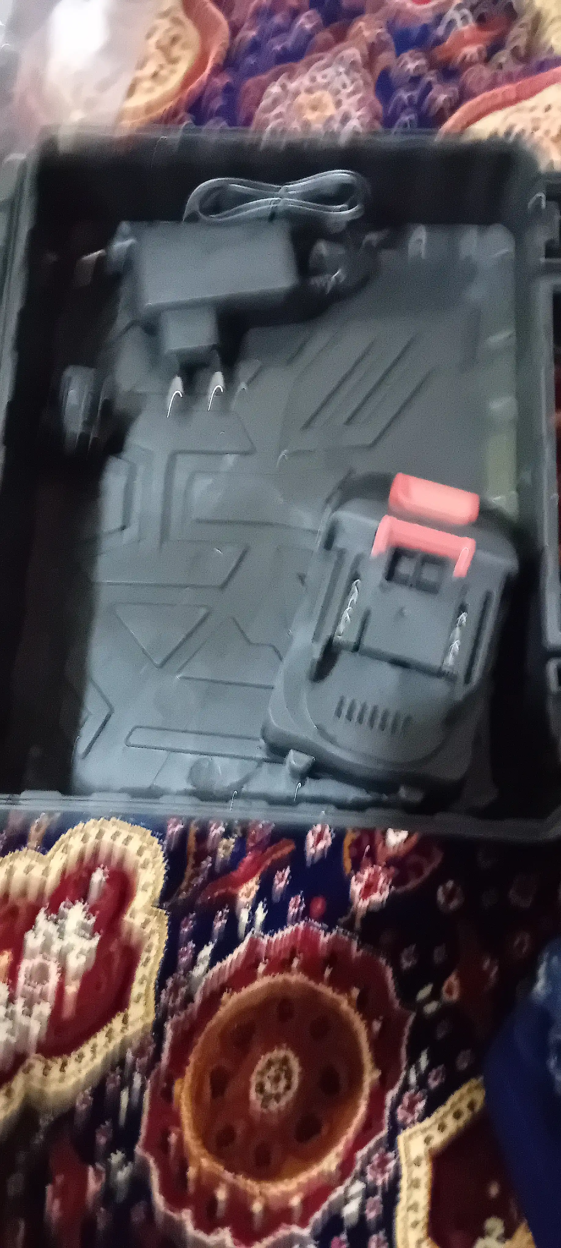Akkumulyatorli mini moyka 48V, avtomobil va uy uchun ko‘pikli bosimli purkagich