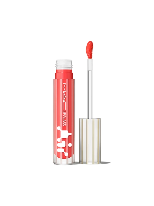 MAC Lipglass Air не липкий блеск - 