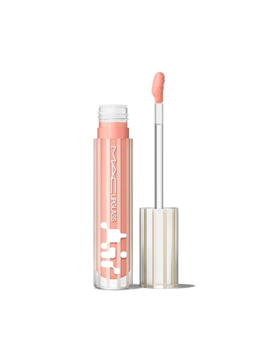 MAC Lipglass Air не липкий блеск - 