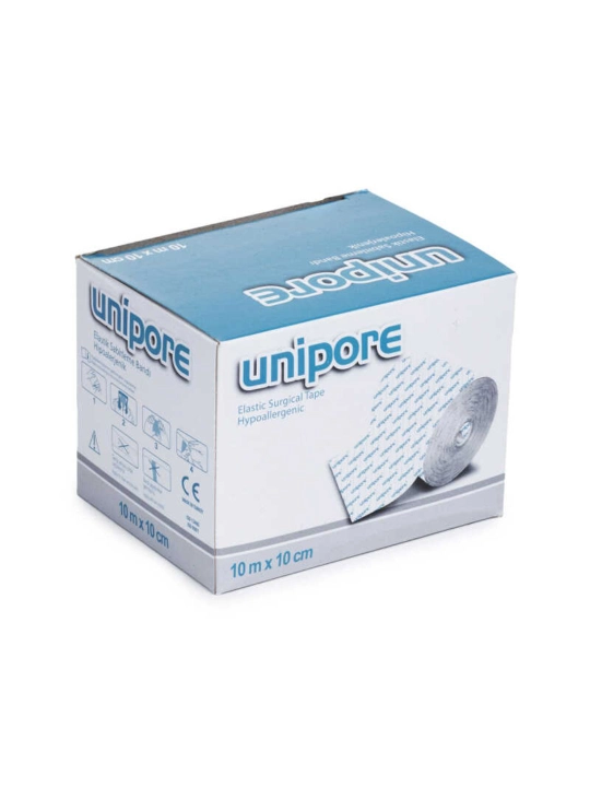 Unipore (rulonli) plastir (quti) - 10 sm x 10 m - 