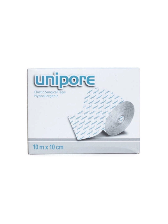Unipore (рулонный) пластырь (коробка) - 10 см x 10 м