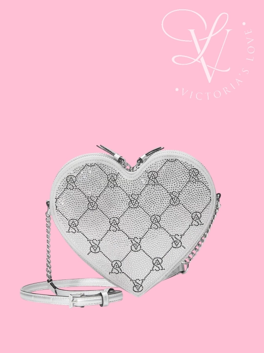 Сумка VICTORIA'S SECRET с камнями SWAROVSKI - 