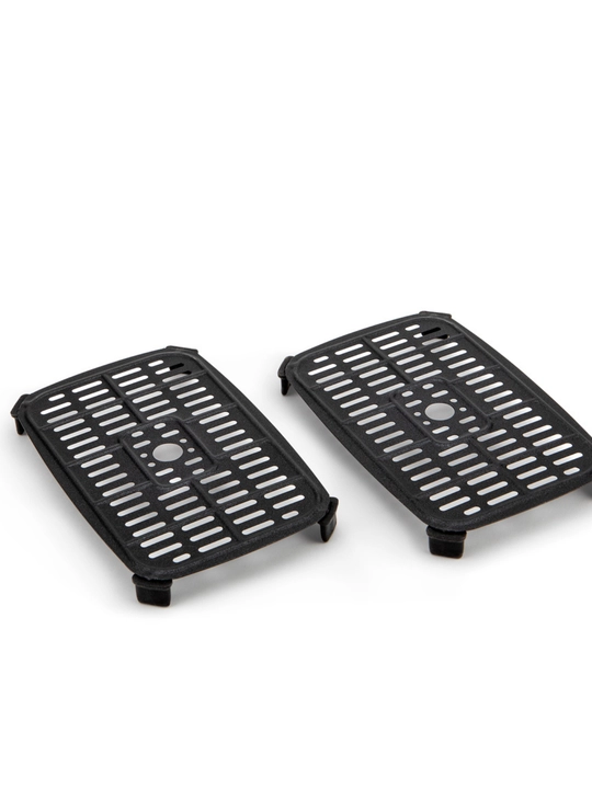 Аэрогриль NUTRIBULLET NBA081B 8 л, 2850 Вт, 12 программ, 2 чаши, черный