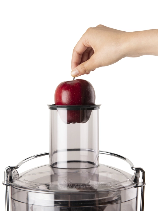 Nutribullet NBJ100G sharbat chiqargichi, 800 Vt, 2 tezlik, 1,5 l