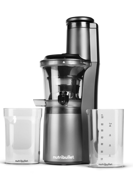 Nutribullet NBJ500G sharbat chiqargich, 150 W, 2 tezlik