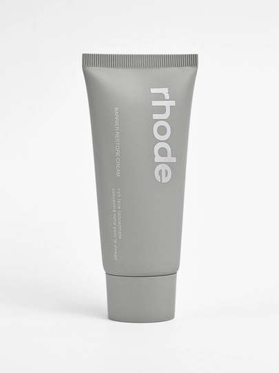Rhode Barrier Restore Cream – универсальный крем для защиты и восстановления кожи