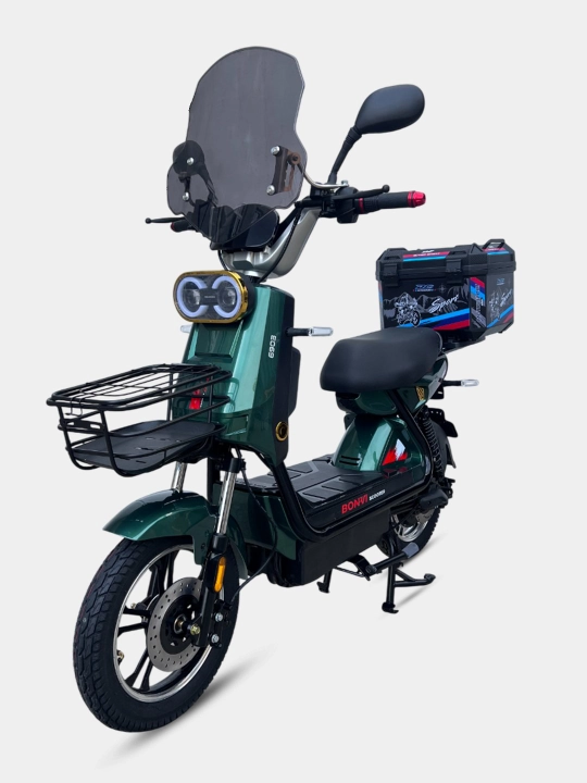 Скутер 16 BONVI 7731