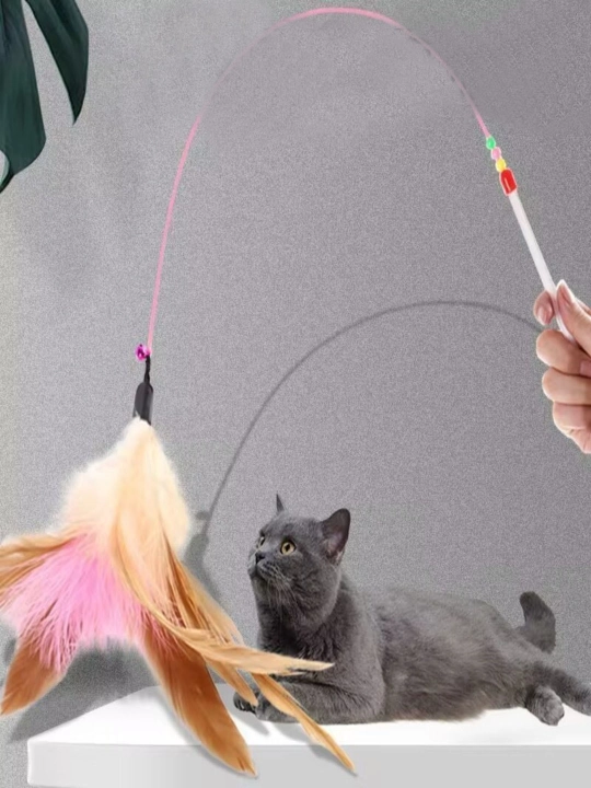 Кошачьи дразнилки, кошачьи игрушки
