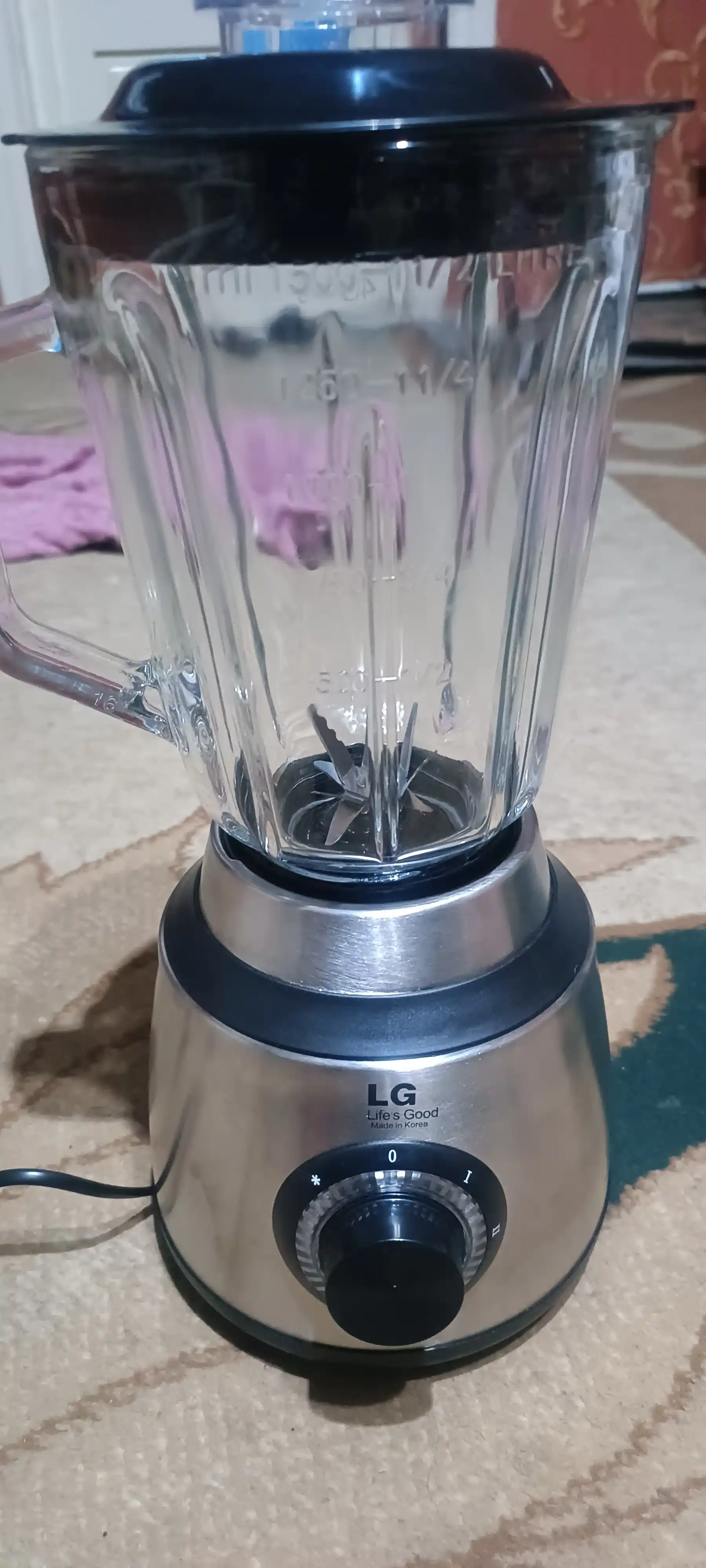 Statsionar blender, maydalagich, kofe maydalagich, 2 tasi 1 da