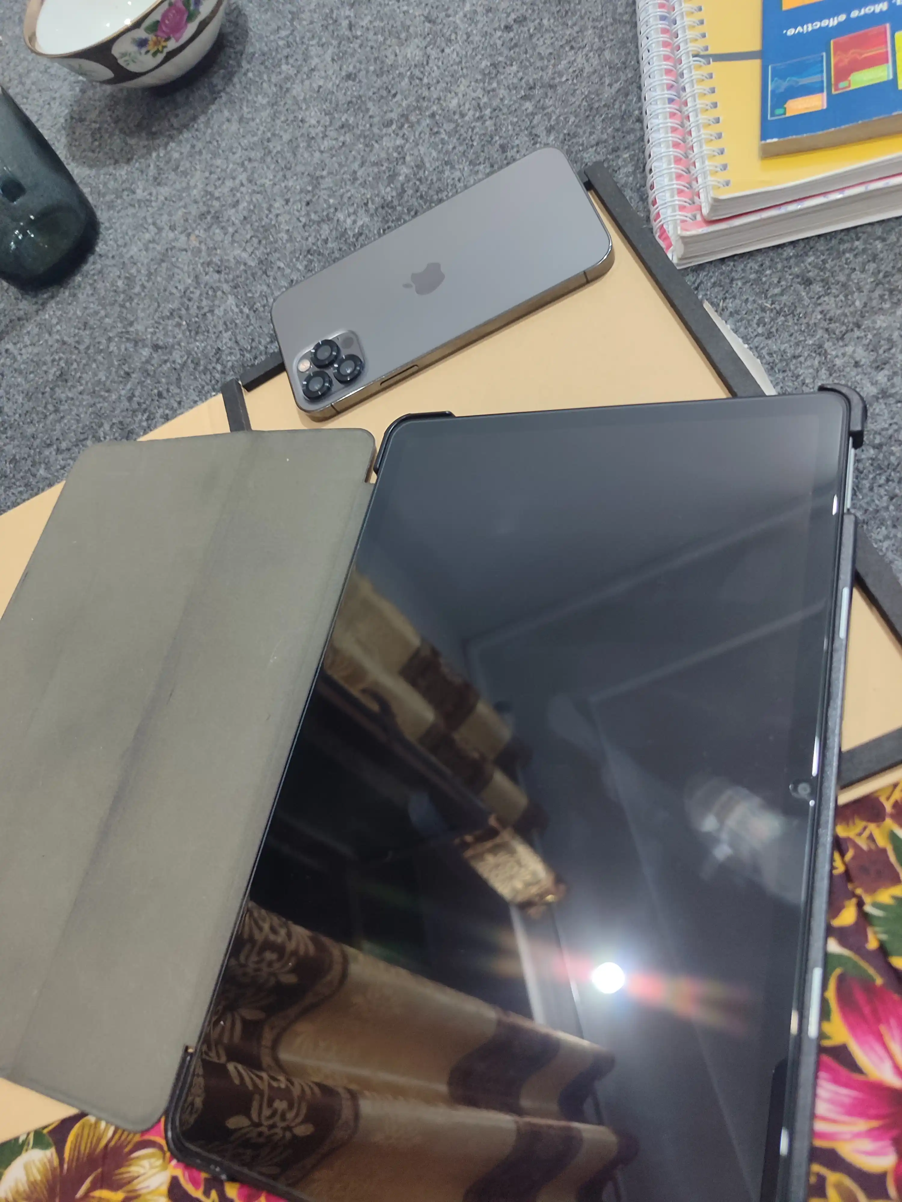 Himoya oynasi Xiaomi Pad 8/ 7/ 6/ 5/ Pro, Redmi Pad SE 11/ 8.7, Pad 2, Mi Screen uchun