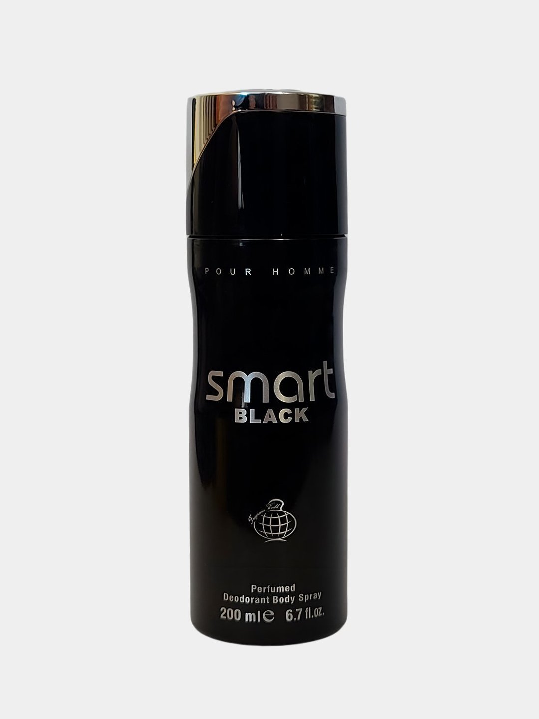 Parfyum dezodorant spreyi Smart Black - 