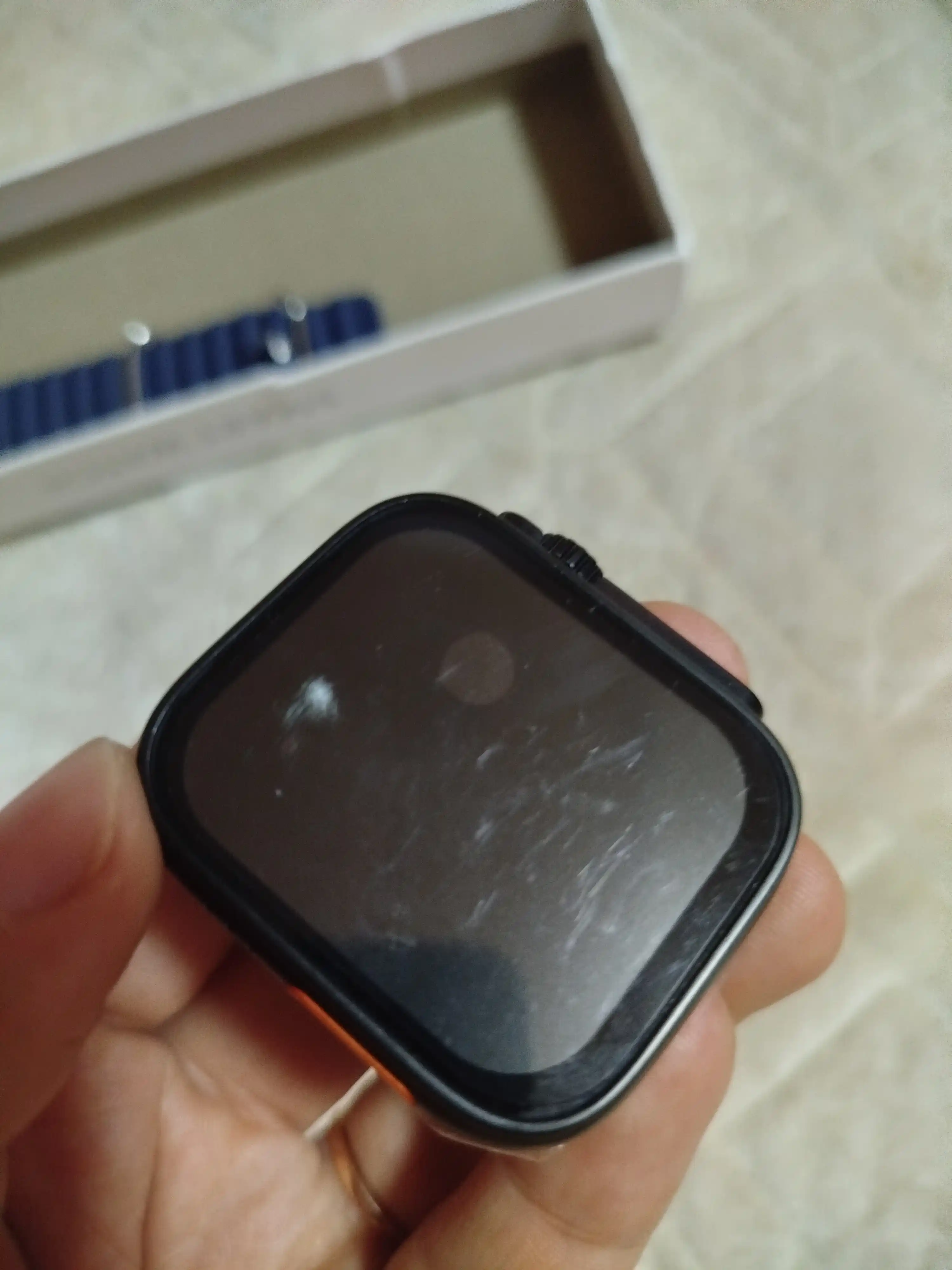 Aqlli soat Smart-watch T800 Ultra, 49 mm