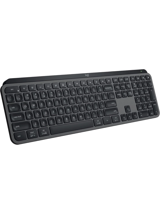 Simsiz klaviatura Logitech MX KEYS S Advanced RUS