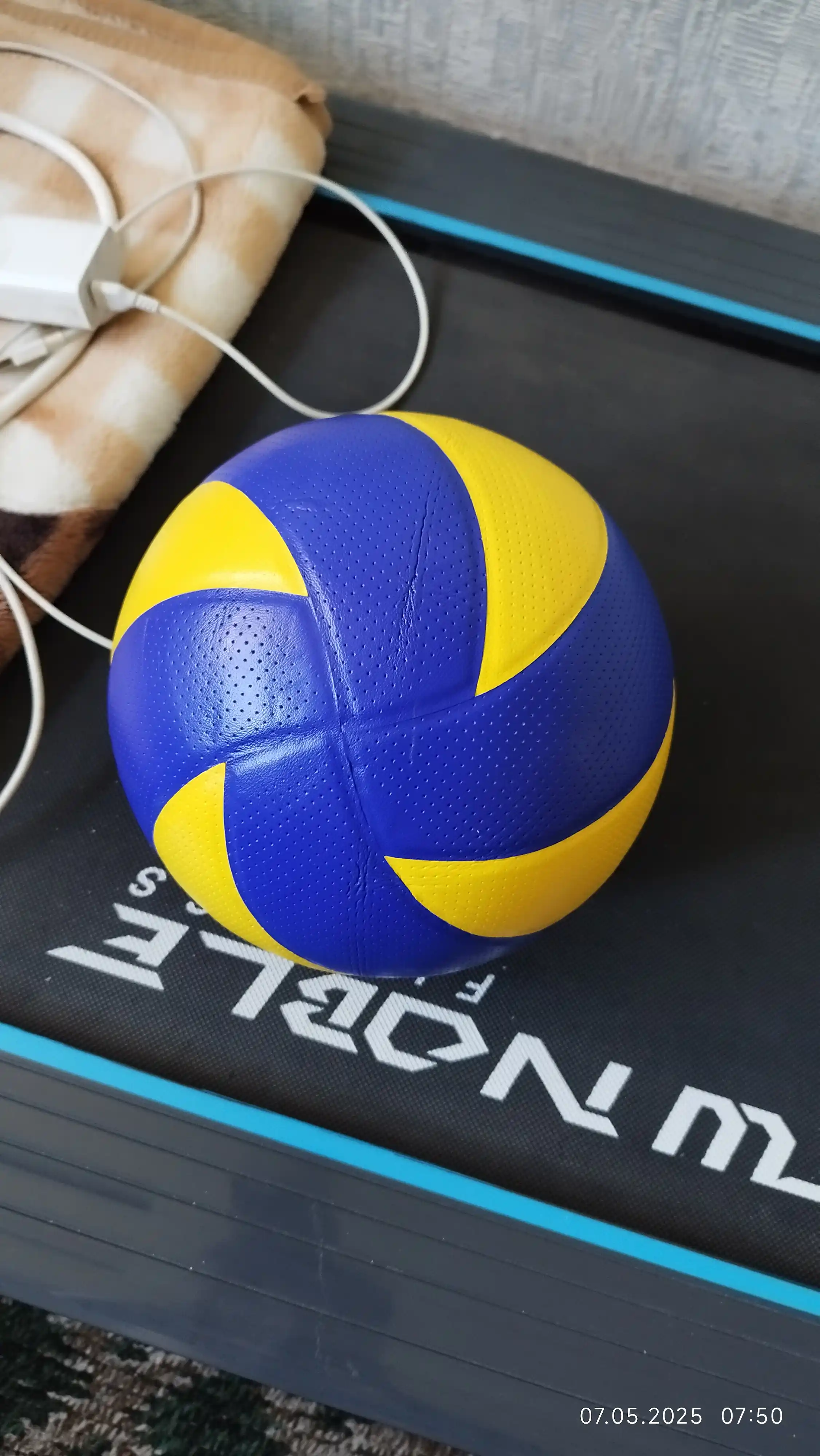 Voleybol to'plari, 5 o'lchamli