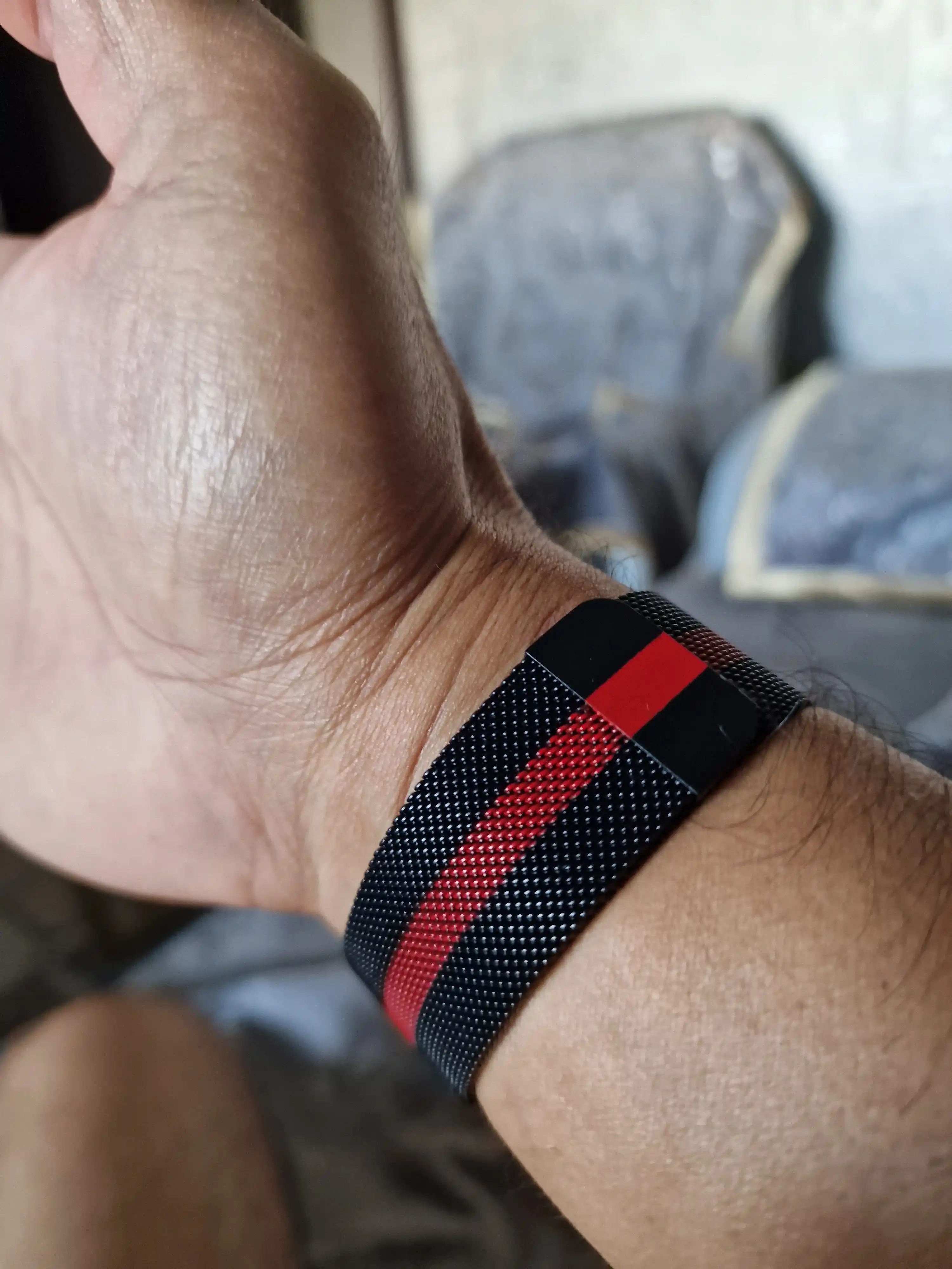 Ремешок для часов, железный, 18, 20, 22 мм, Samsung, Huawei, Amazfit