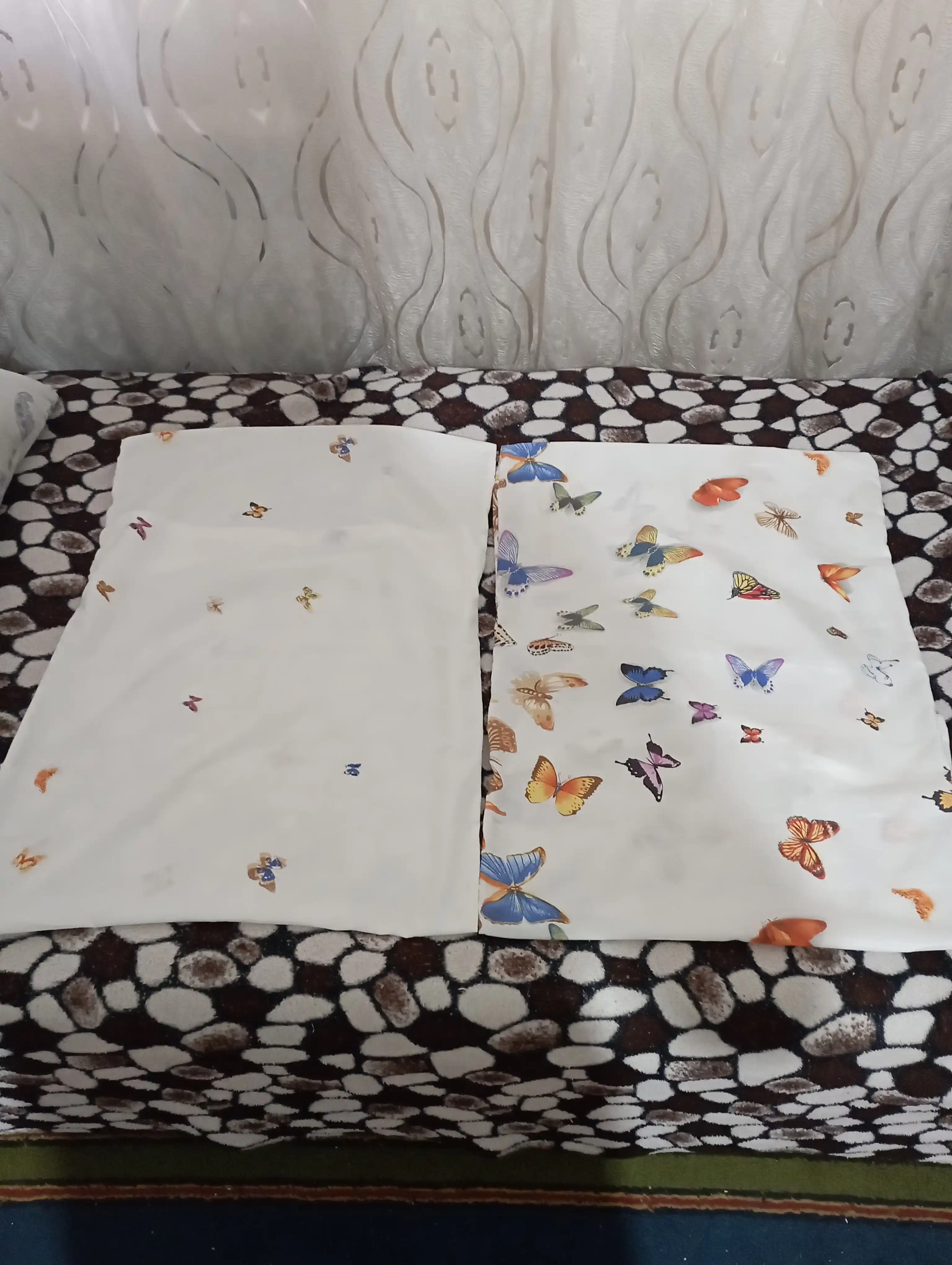 Постельное белье, двуспальное, односпальное, бамбук, простынь, наволочки, пододеяльник