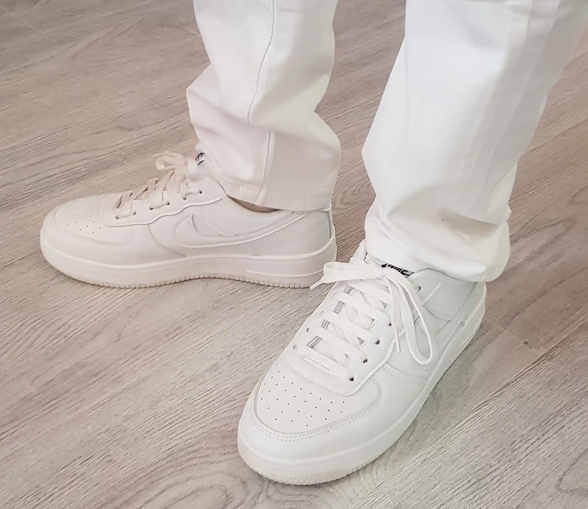 Erkaklar uchun krossovkalar Air force, Air Jordan, 40-45