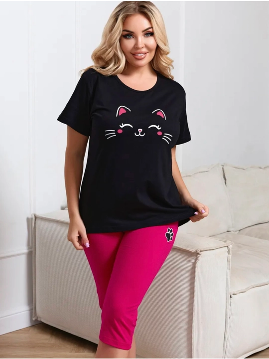 Har kuni kiyish uchun qulay pijama – zamonaviy ayollar uchun
