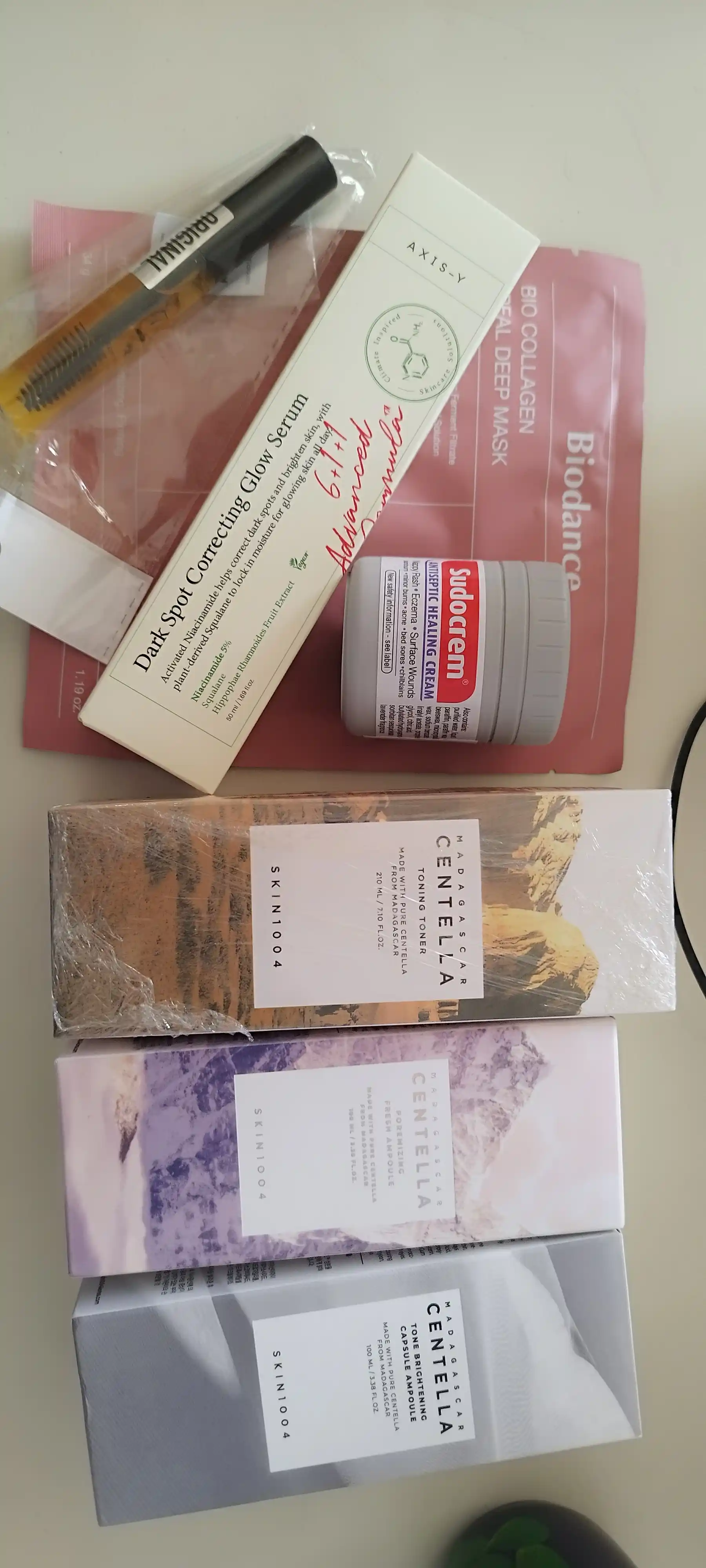 Детский крем Sudocrem, защитный и успокаивающий, для подгузников