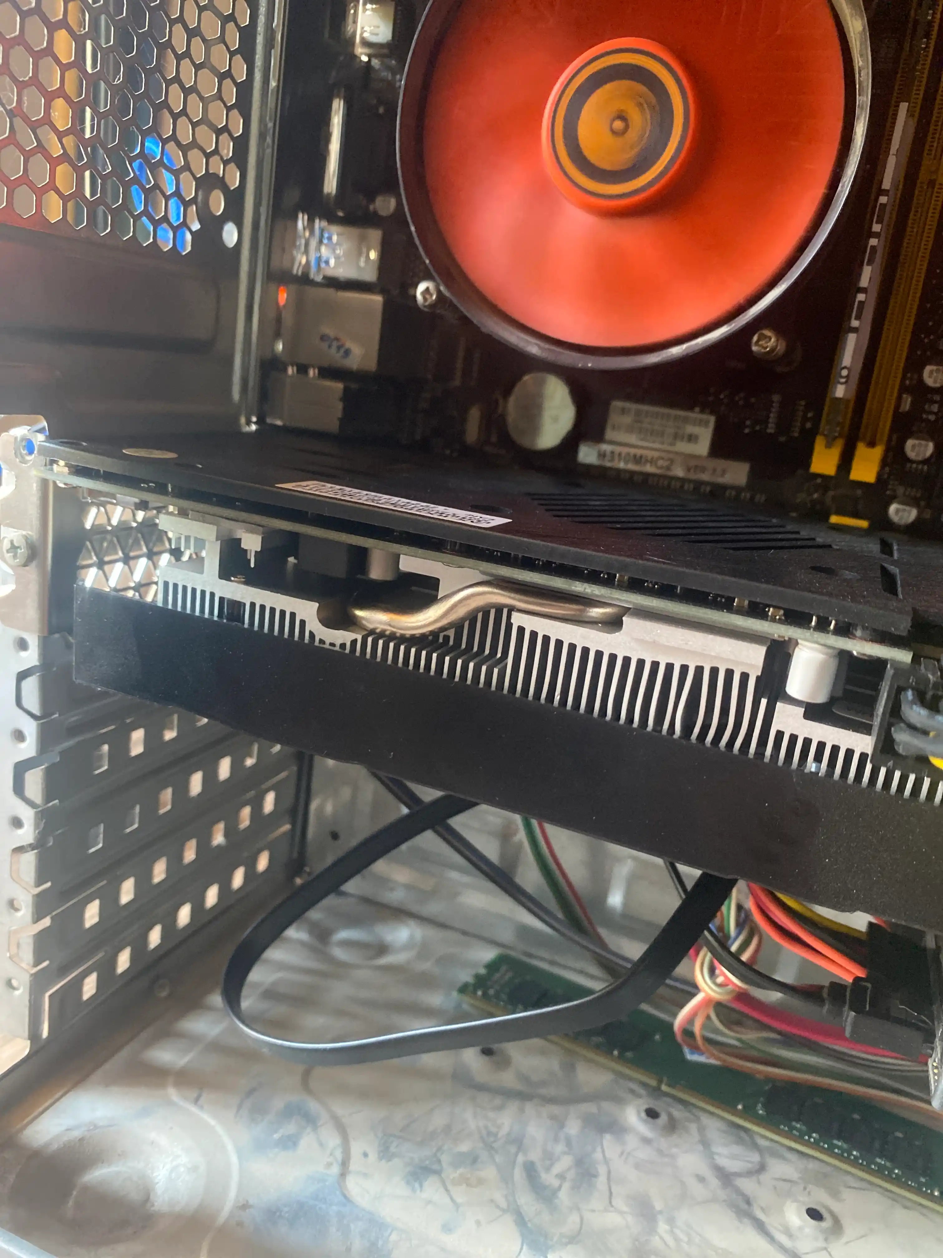 Игровая видеокарта AXLE RX 580, 8 ГБ, 2048SP, 256Bit, GDDR5, для ПК, HDMI, DP