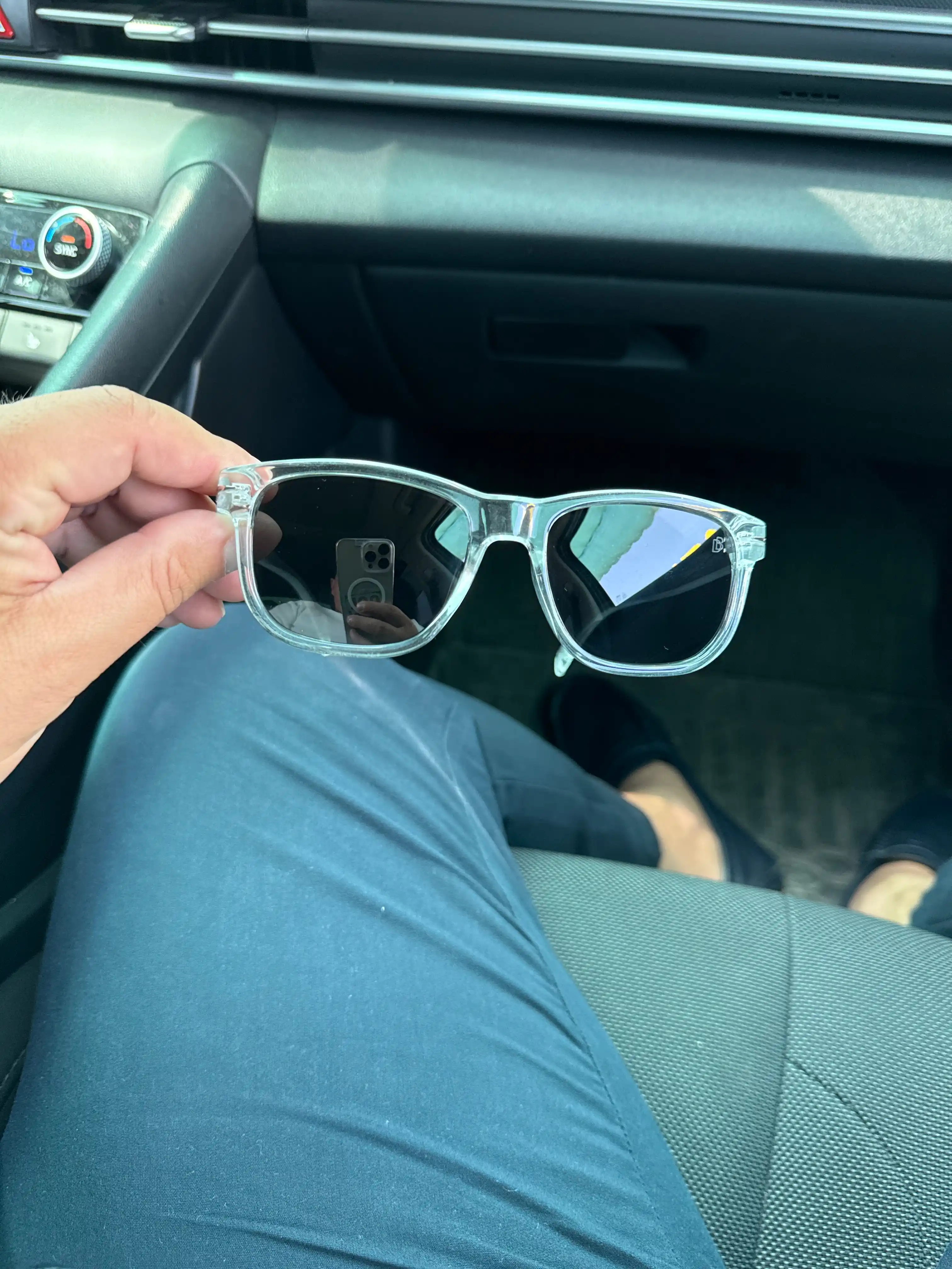 Солнцезащитные очки Polarized, Devid Beckham