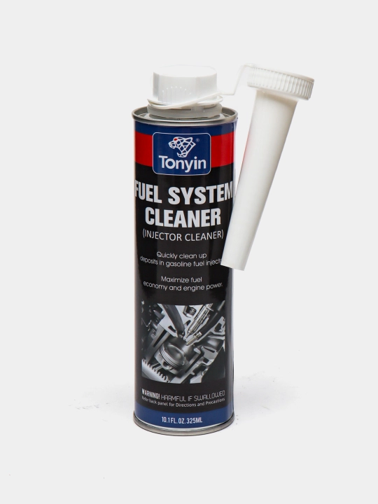 Yoqilg'i tizimi, injektor va vana tozalagich TONYIN FUEL SYSTEM INGECTOR CLEANER, 325 ml