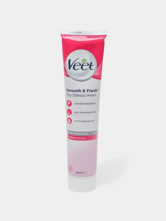 Depilatsiya uchun Veet kremi, 100 ml